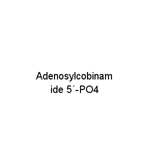 Adenosylcobinamide 5´-PO4